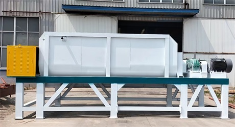 水穩拌合機改振動攪拌機